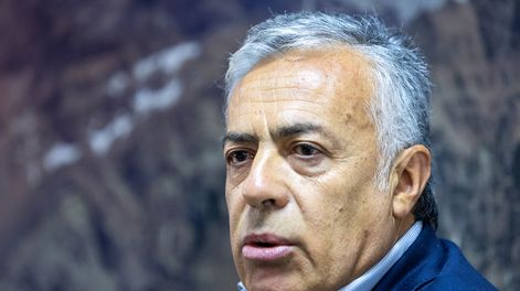 El texto de Derechos Humanos plantea límites al uso de la fuerza policial y fue rechazado por el Ejecutivo provincial. Foto: Los Andes.