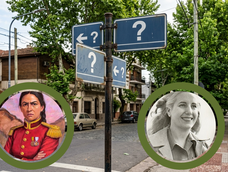 Un municipio censó cuántas calles, barrios y plazas tienen nombre de mujer y el resultado es sorprendente
