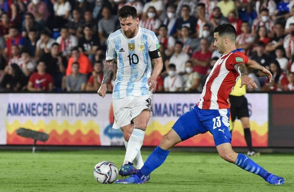 Argentina vs. Paraguay jugarán el jueves 12 de octubre a las 20 en el estadio Monumental. / Gentileza.