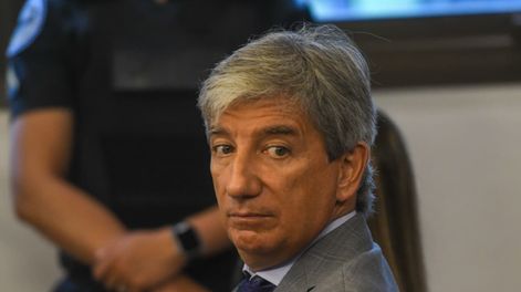 El exjuez federal Walter Bento.