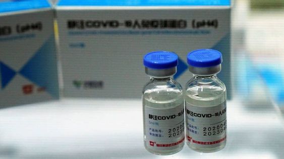 El gobierno nacional ultima los detalles de compra para que a fines de mes lleguen dosis de la vacuna china Sinopharm.