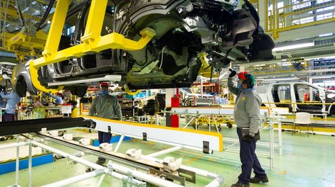 Los Andes | Aprobaron un proyecto para promover las inversiones automotrices.