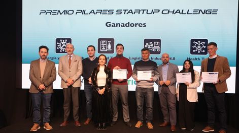 Los Andes | Premios Pilares Startup