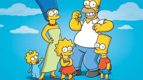 Los Andes | Los Simpson y un festejo maratónico