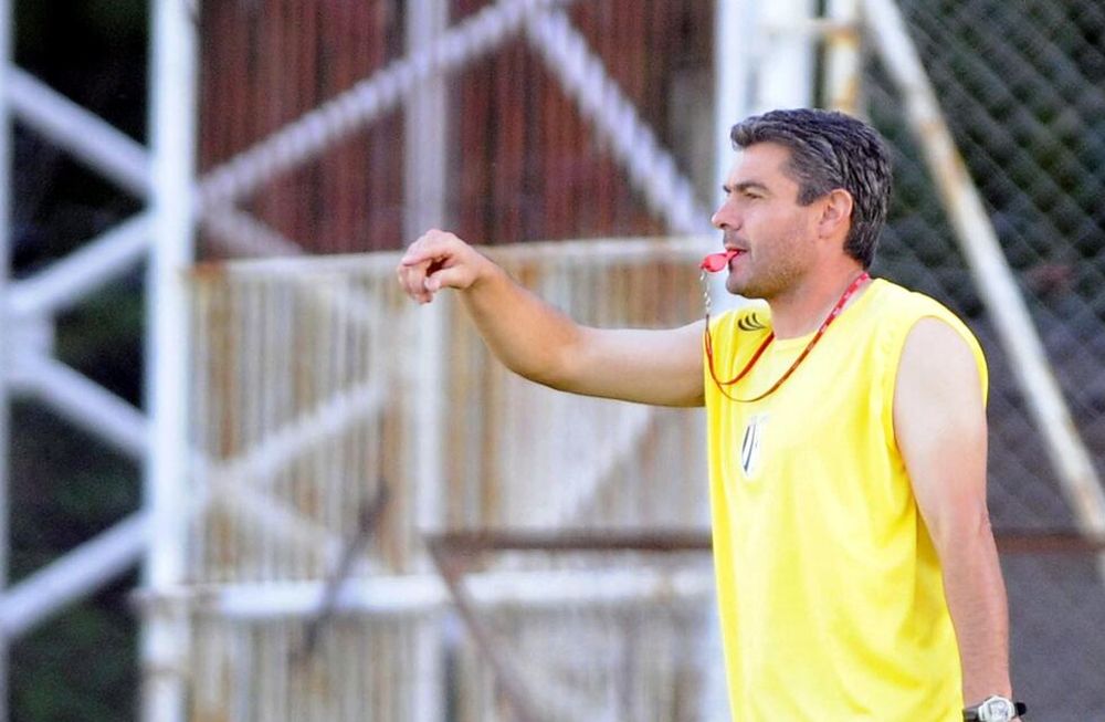 El “Toti” vuelve al viejo dibujo