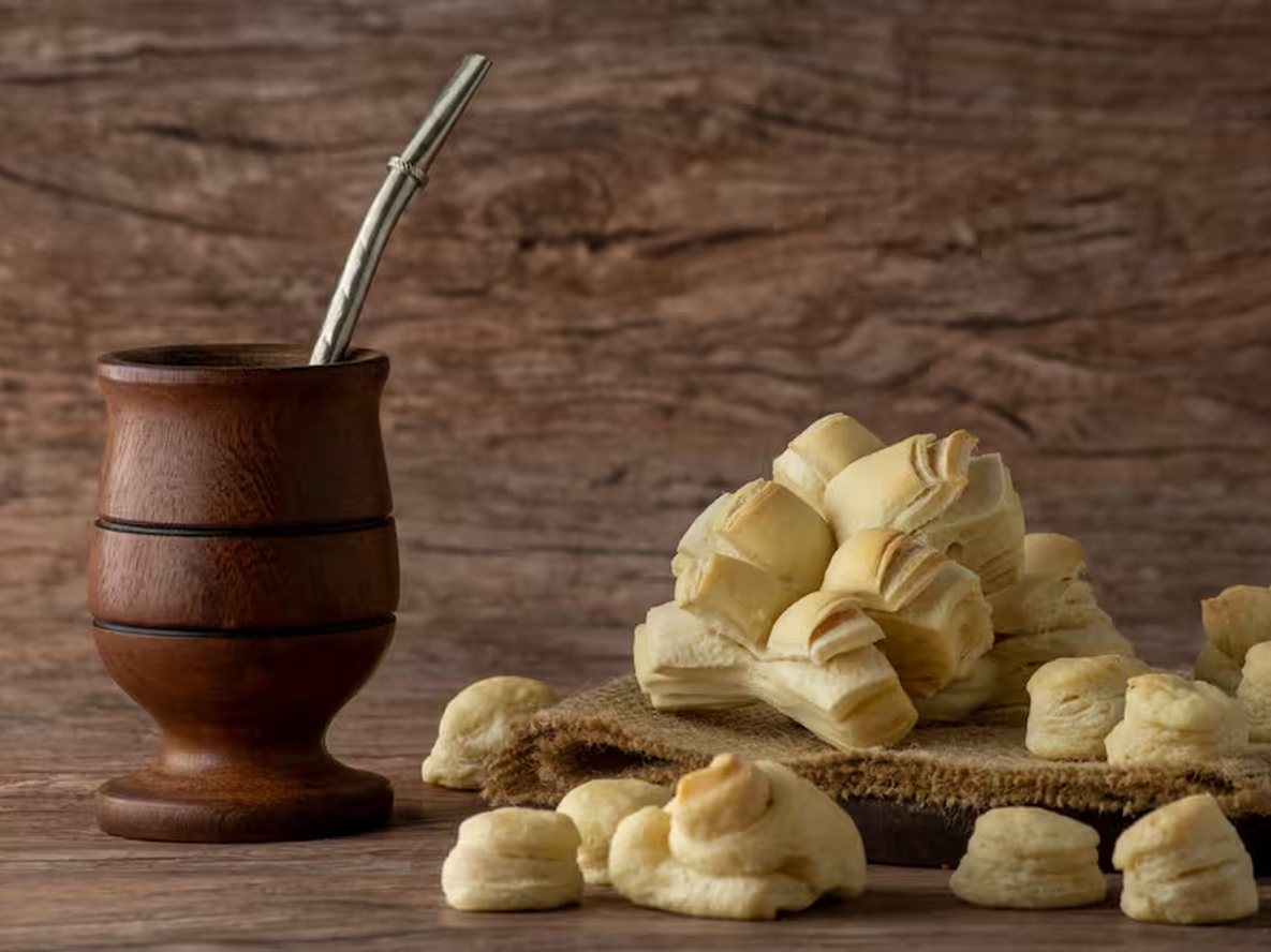 Receta paso a paso para hacer bizcochitos en casa