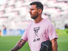 Lionel Messi se prepara para abrir el Mundial de Clubes