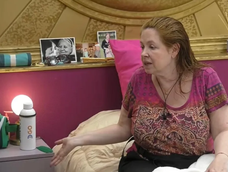 &nbsp;Andrea del Boca es una de las concursantes de la actual edición de Gran Hermano.