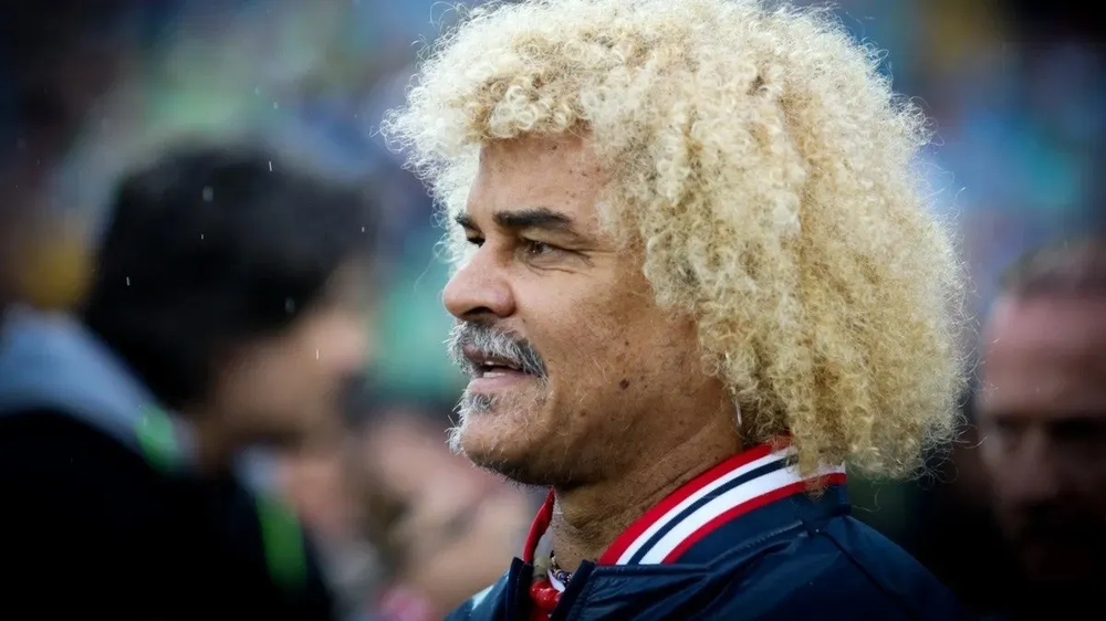 Carlos Pibe Valderrama bancó a River Plate antes del Mundial de Clubes