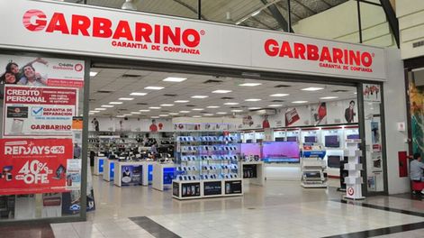 Garbarino cerró sus últimos locales tras la quiebra