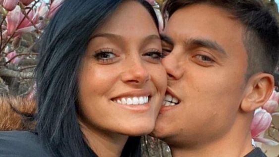 Dybala cumple 27 años y Oriana le declara su amor en un tierno mensaje por Instagram.