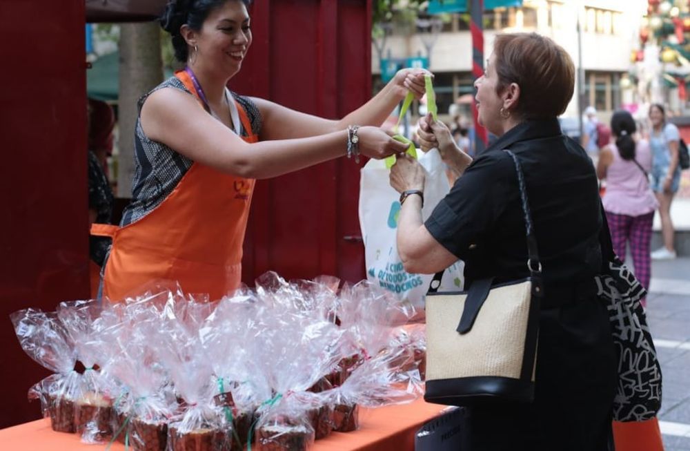 Llega la 7º edición de Pan Dulce Solidario