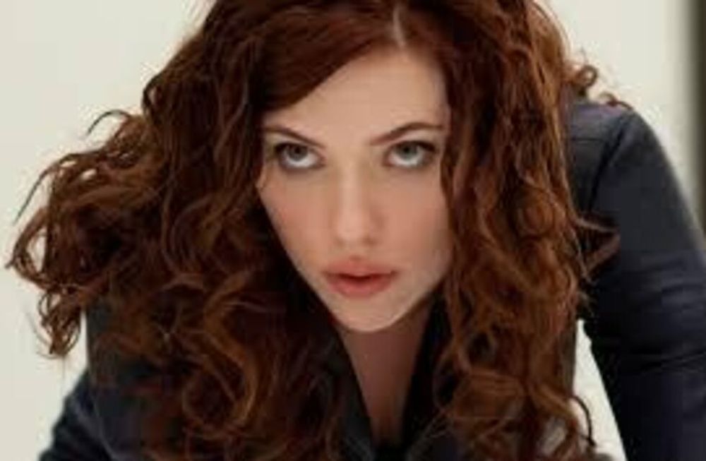 Scarlett Johansson, la reina del cómic
