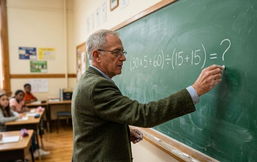 Este desafío solo pone a prueba la atención y la capacidad para aplicar una regla en el orden correcto.