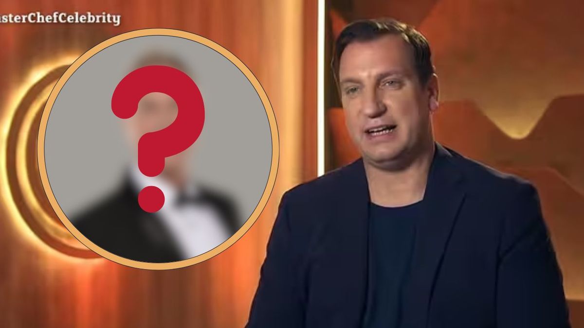 Quién es la estrella que reemplazaría a Maxi López en Masterchef Celebrity