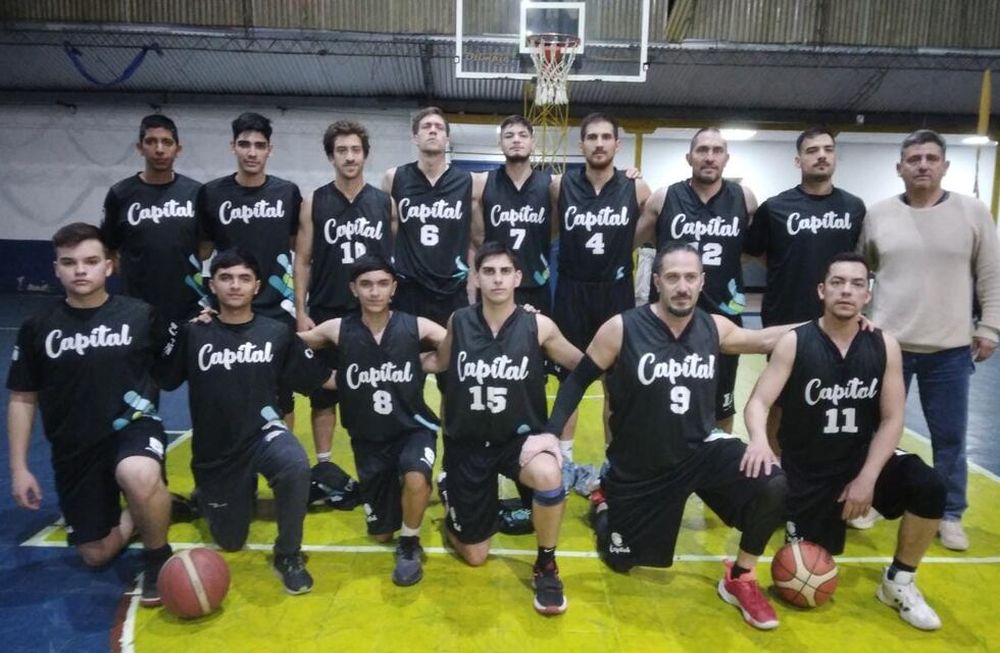 ¡El básquet de la Ciudad es de Superliga!