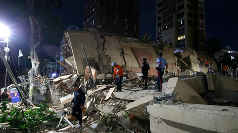 Terremotos en Venezuela: la cifra de fallecidos ascendió a 5.069 y evalúan planes de reconstrucción
