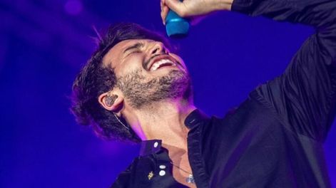 Los Andes | Gran momento para el cantante colombiano.