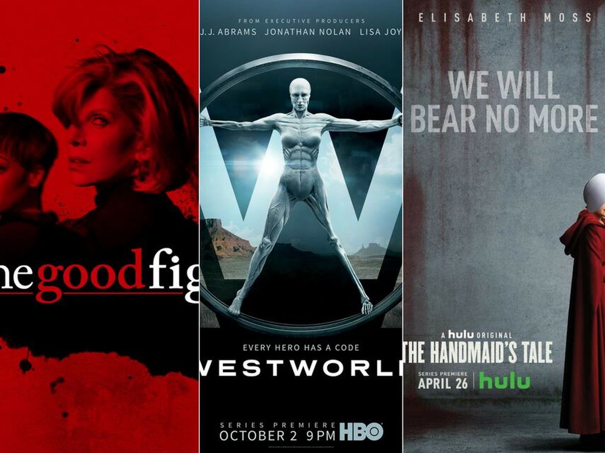 Cuatro series de tevé nos preparan para el futuro - Por Jorge Carrión