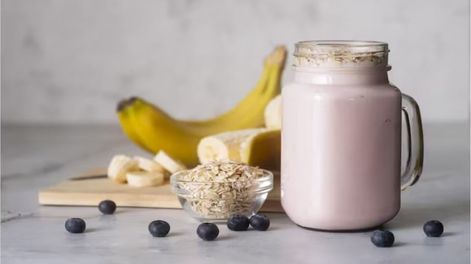 Los Andes | Cómo hacer un batido proteico casero: ideal para bajar grasa y aumentar masa muscular con ingredientes naturales.