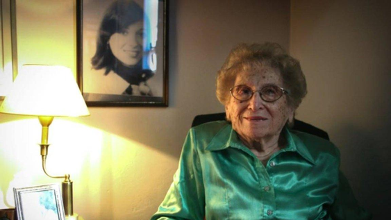 Falleció Rosa Roisinblit, presidenta honoraria de Abuelas de Plaza de Mayo
