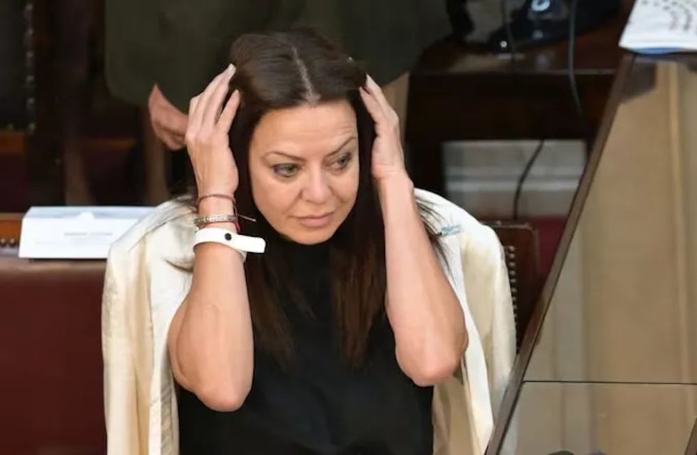 Sandra Pettovello, Ministra de Capital Humano.