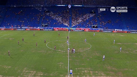 Los Andes | Cancha de Vélez