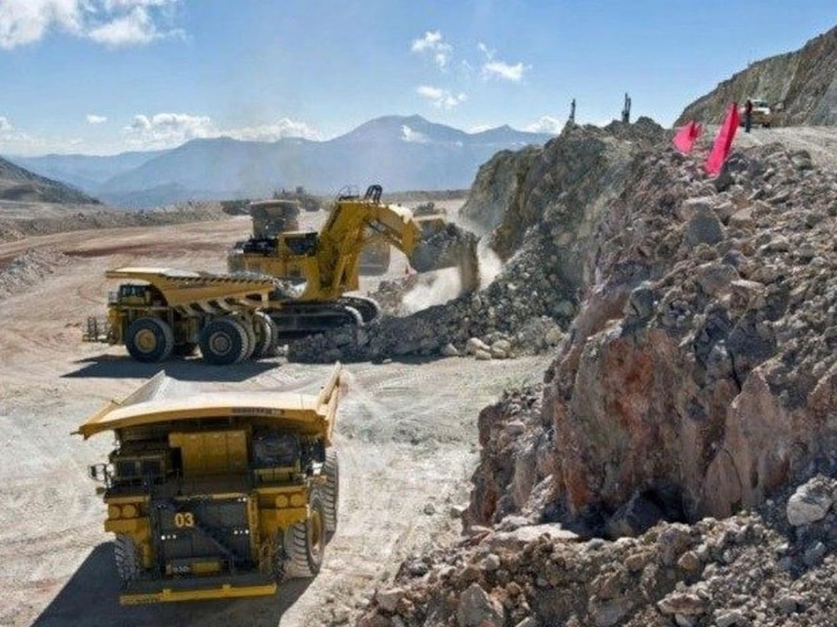 Minería en Mendoza. Imagen ilustrativa (Archivo)