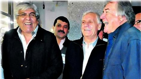 El sindicalismo pierde espacios