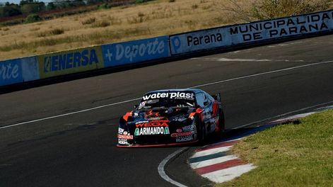 A continuación, mirá que trabajos se hacen en un auto de Turismo Carretera entre carrera y carrera.