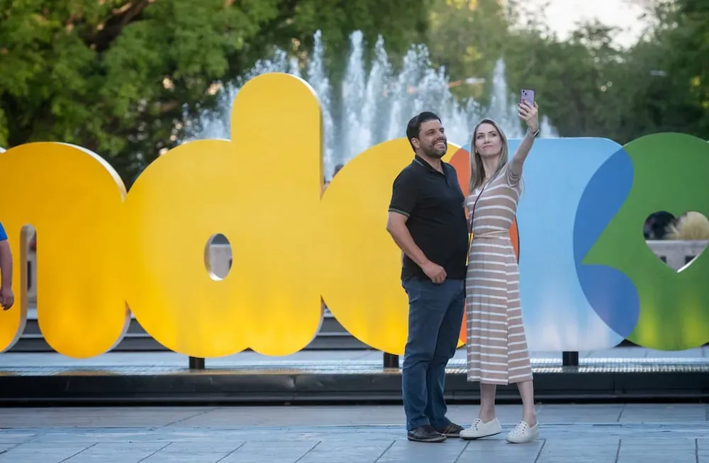 Turismo en Mendoza: más de 360 mil visitantes pasaron por Mendoza y las reservas para Carnaval están en 75%