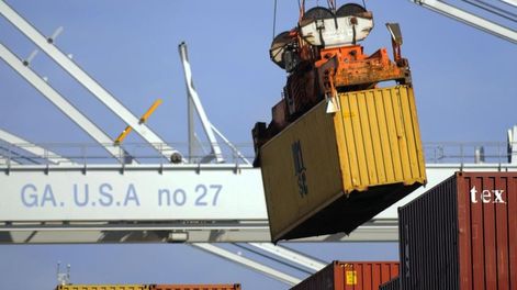 Prorrogaron hasta 2027 la tasa del 3% para productos importados