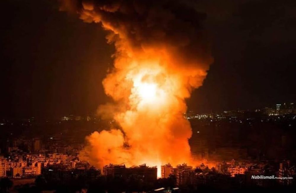 Dos soldados iraníes murieron durante un ataque por parte de Israel.