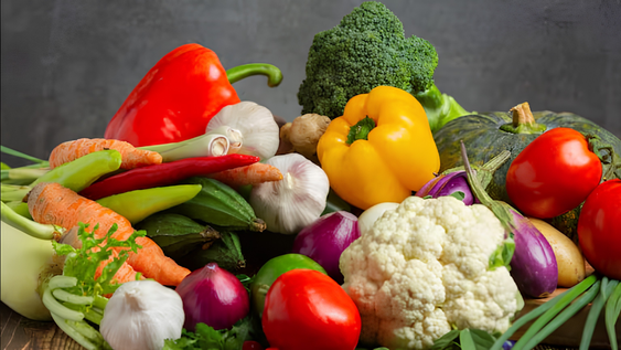 Descubrí cuáles son las verduras que elevan t azúcar en sangre.
