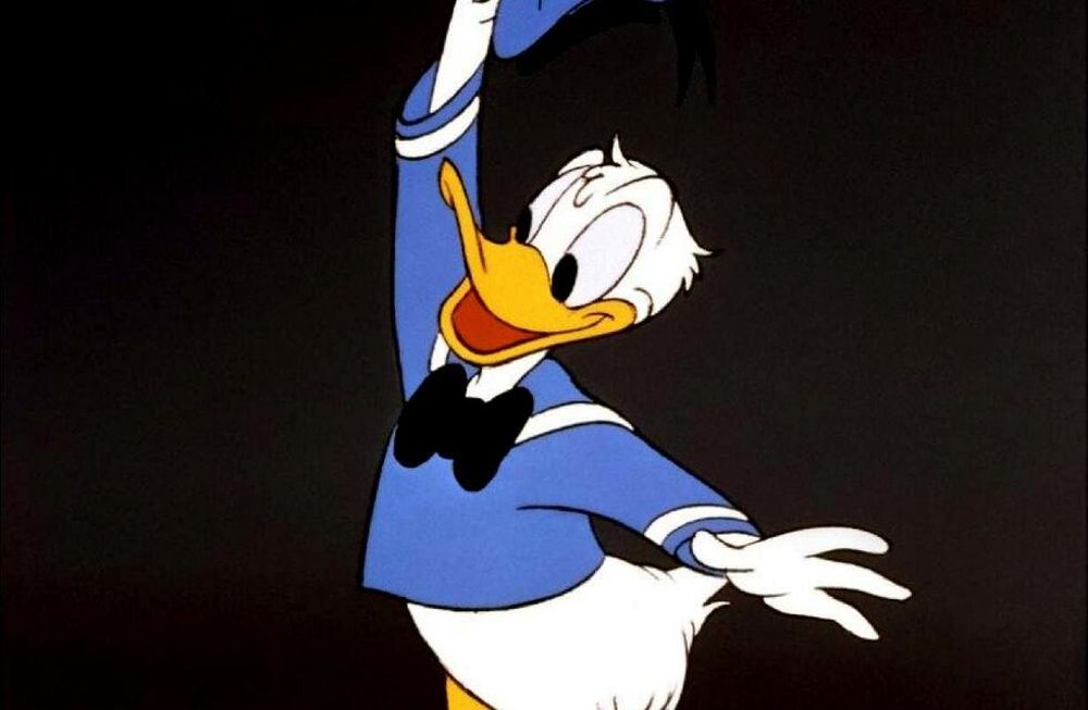 Donald cumplió 80 años
