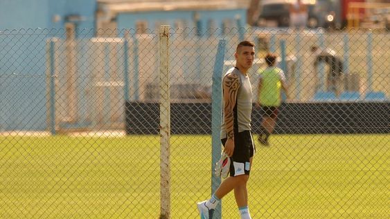 Centurión: hay acuerdo con el Tomba
