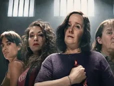 En el barro presentó a los nuevos personajes, entre ellos, el que interpreta La China Suárez. En el barro presentó a los nuevos personajes, entre ellos, el que interpreta La China Suárez.