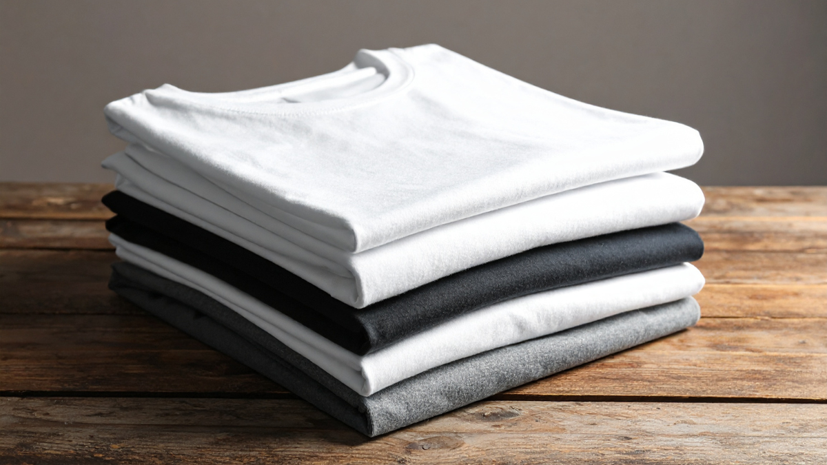 Las remeras viejas que ya no usás no las tires: tenés un tesoro en casa y podés darles otra vida