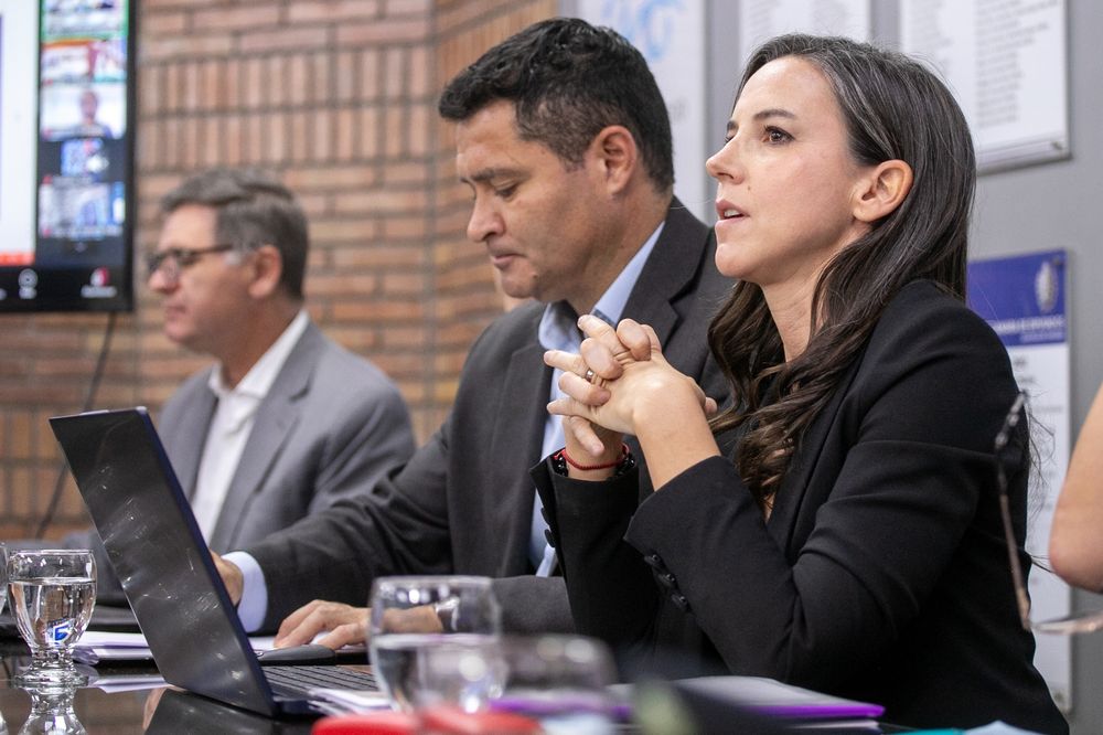 La ministra de Seguridad y Justicia detalló los ejes del plan provincial para el próximo año. Anticipó un proyecto de ley antiaguantadero y cambios en la normativa que regula el accionar policial.