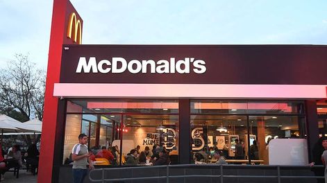 El local de la Terminal de McDonald’s será el escenario del cierre de la jornada solidaria Gran Día.