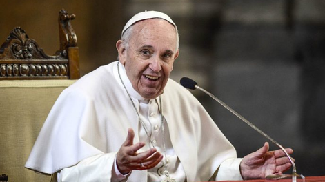 El Papa Francisco quisó casarse antes de ser cura, pero no pudo y cumplió su promesa.