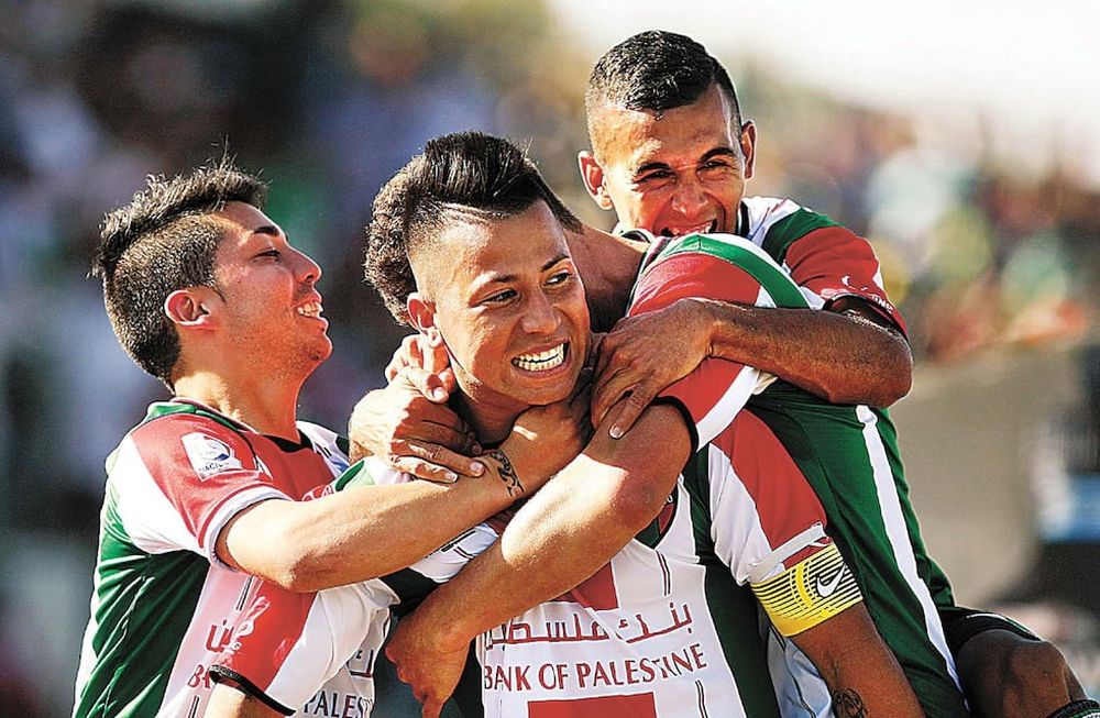 Palestino, el club chileno de las particularidades