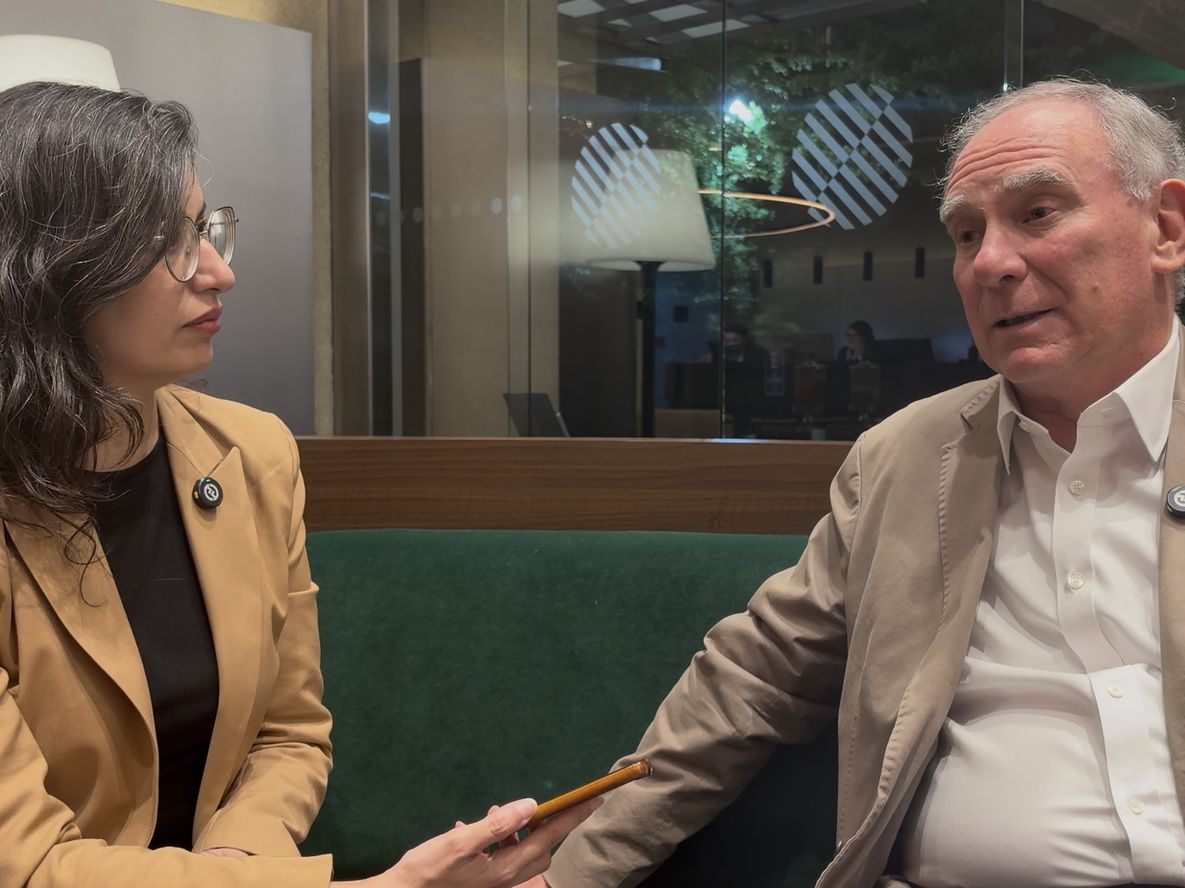 El secretario de Minería de la Nación, Luis Lucero, habló en exclusiva con CUYO MINERO.