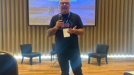 Los Andes | Oscar Suárez, director de Mercados del Instituto de Promoción Turística, planteó que se debe utilizar la IA para atraer a nuevas audiencias.