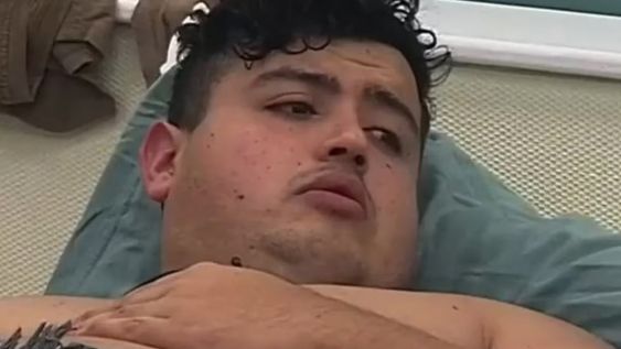 La producción lanzó un comunicado donde manifestó la suspensión del participante Rubén Gutiérrez. Gentileza: Captura de pantalla.