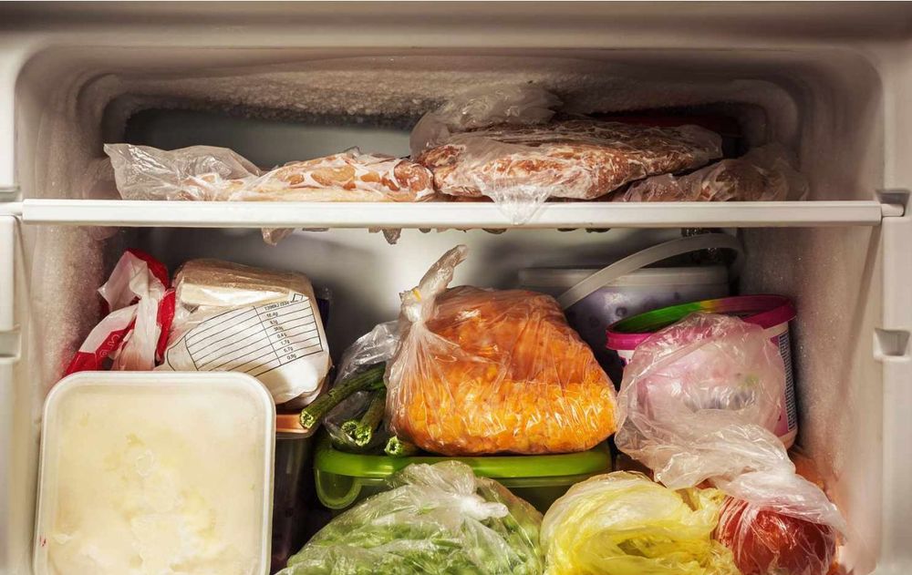 La diferencia entre seguro e inseguro está en el alimento y en cómo se descongeló.