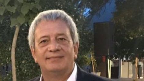 Los Andes | Pérez Galeone tenía 66 años recién cumplidos.