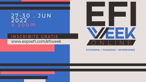 Llega EFI Week a Mendoza de la mano de Supervielle, para desarrollar las temáticas de la agenda económica y financiera