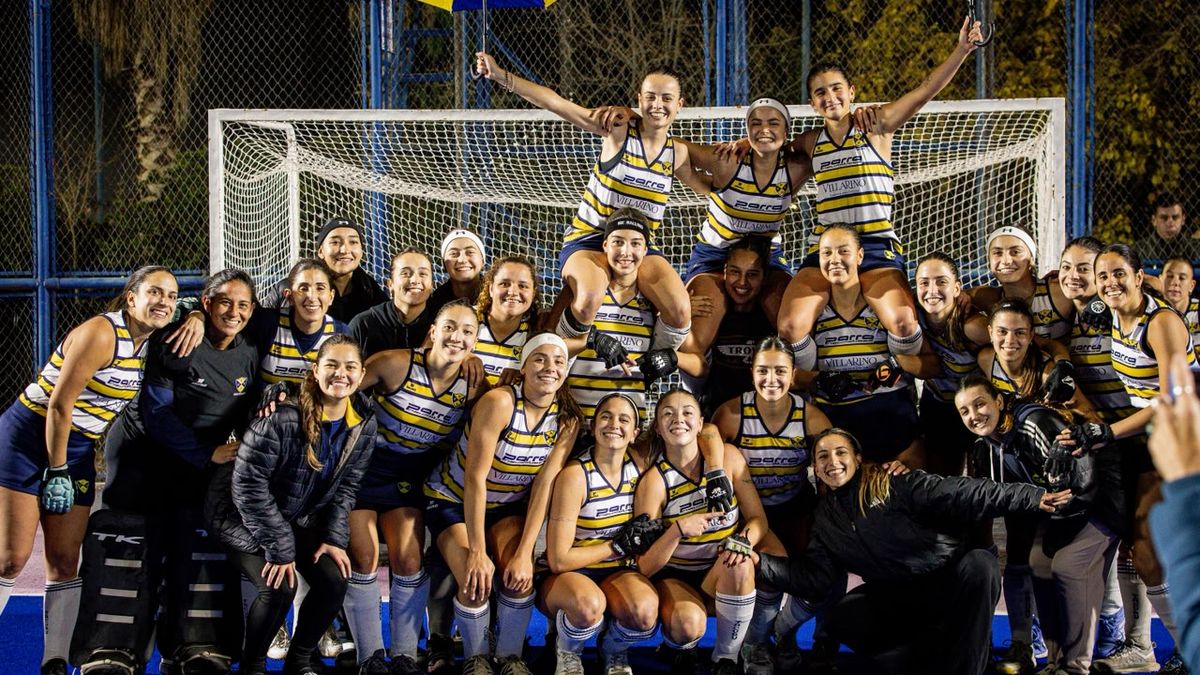 Las chicas del club Tacurú son las campeonas y ascendieron a