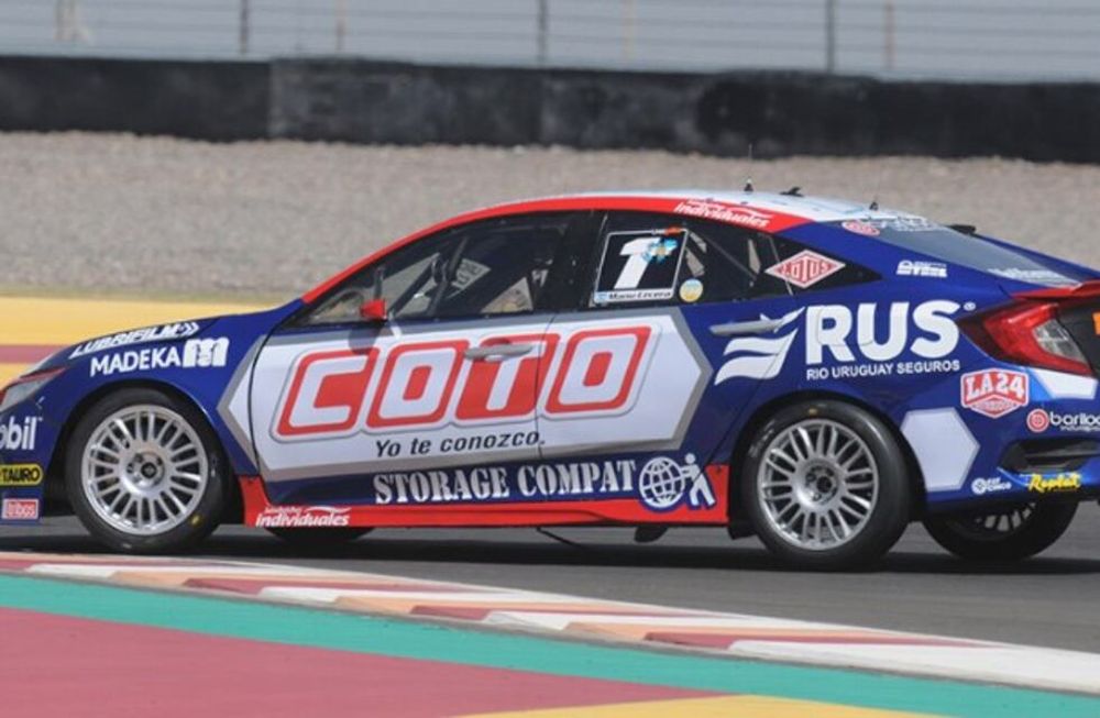 No pudo ser para Santero: Urcera es el campeón del TN